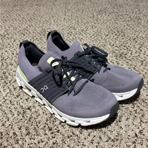 On Running Cloudswift